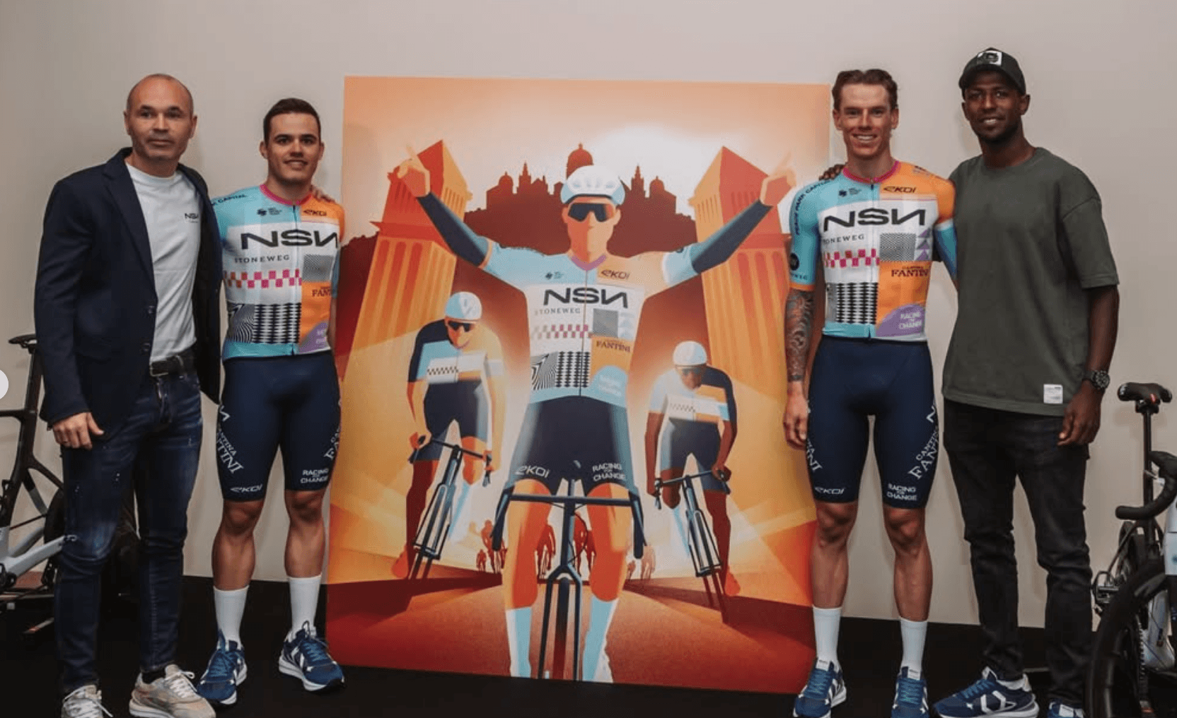 NSN Team Presentation